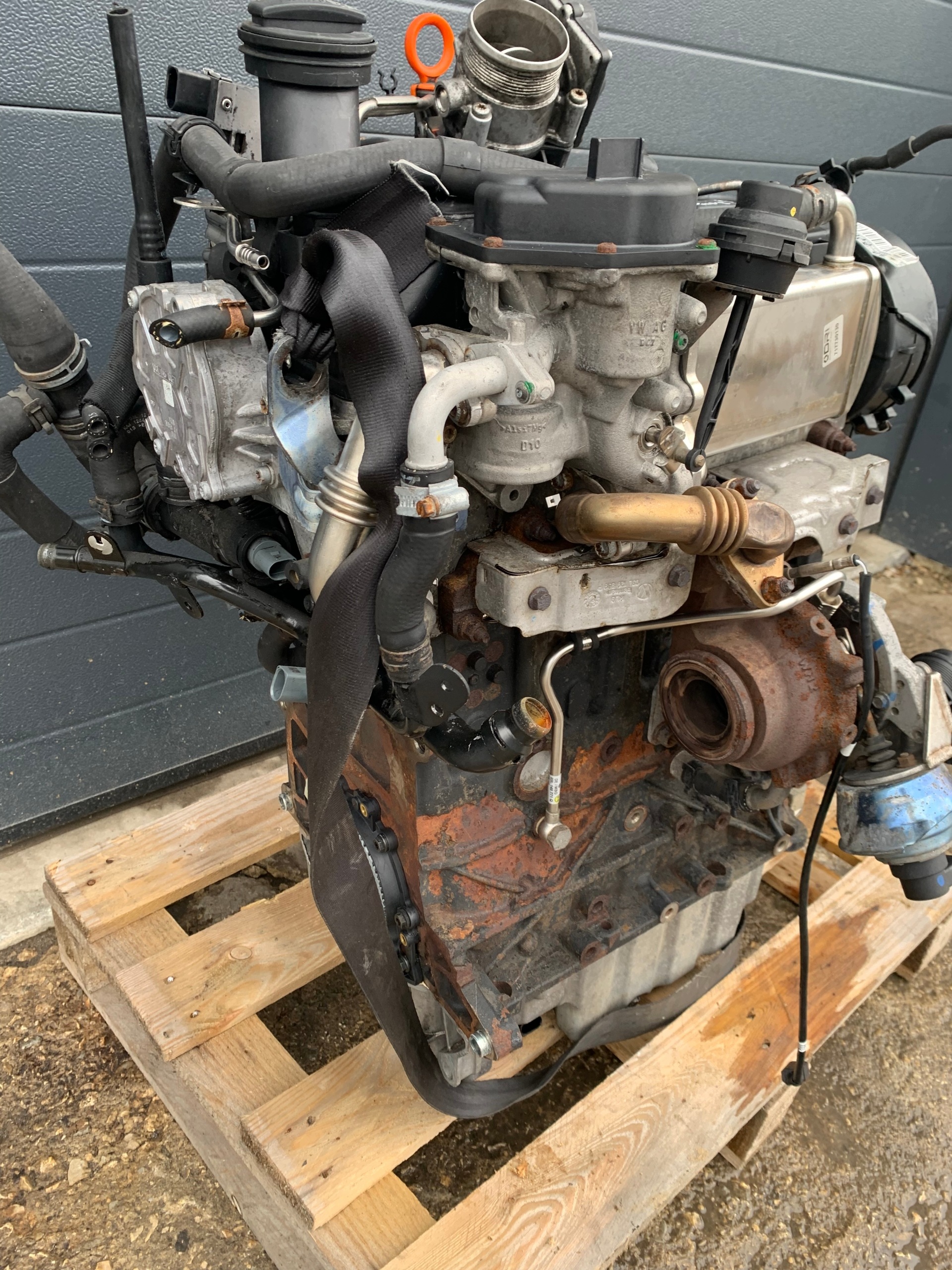 Moteur CCHA - Image 10