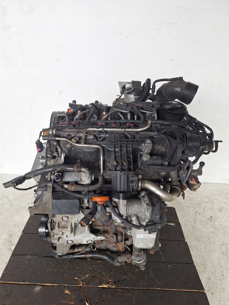 Moteur CAYA — vue 2