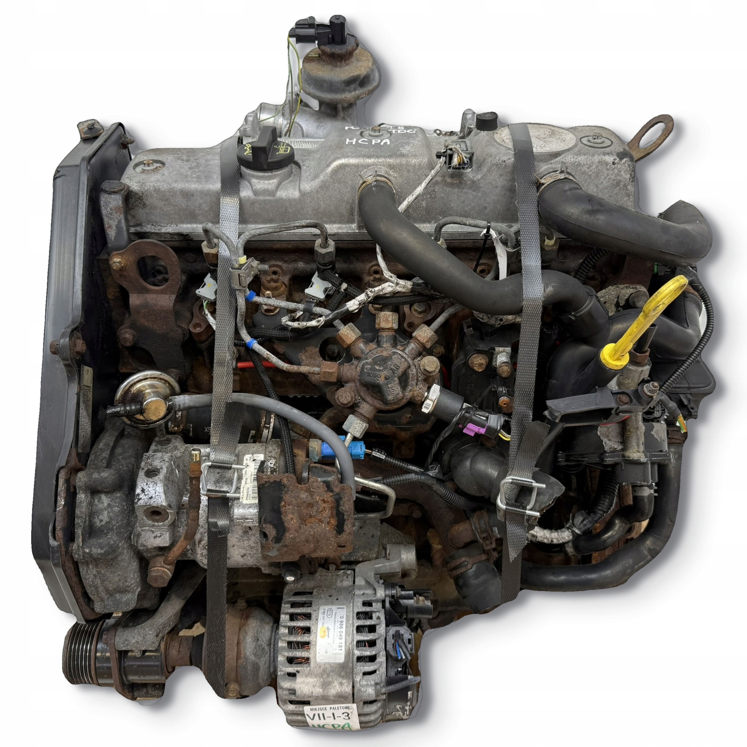 Moteur HCPA - Image 1