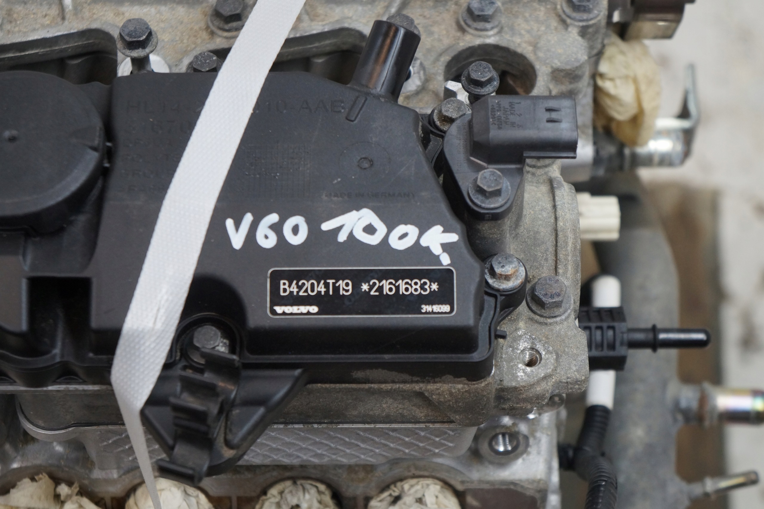 Moteur B 4204 T19 - Image 6