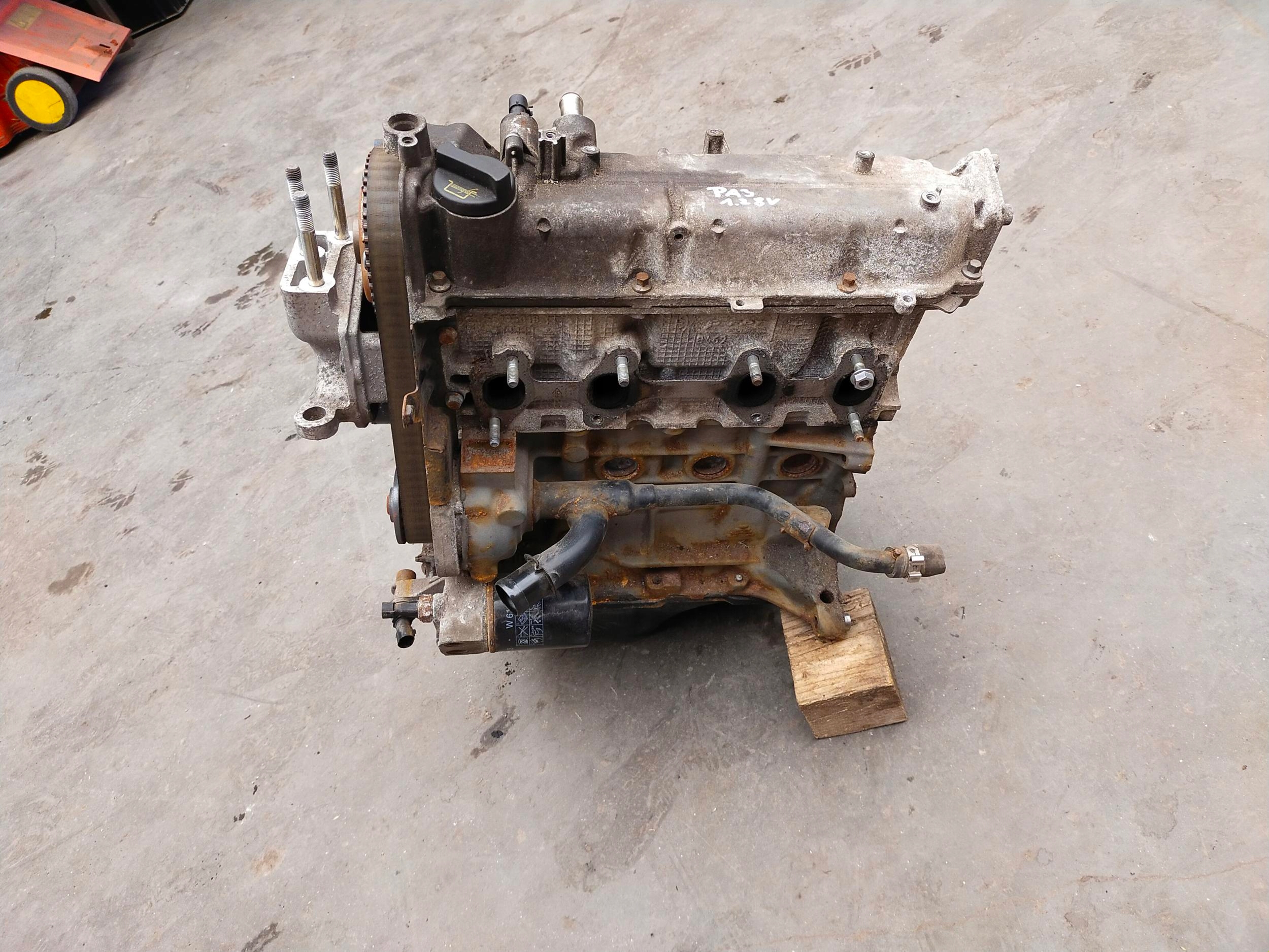 Moteur 169 A4.000 — vue 1