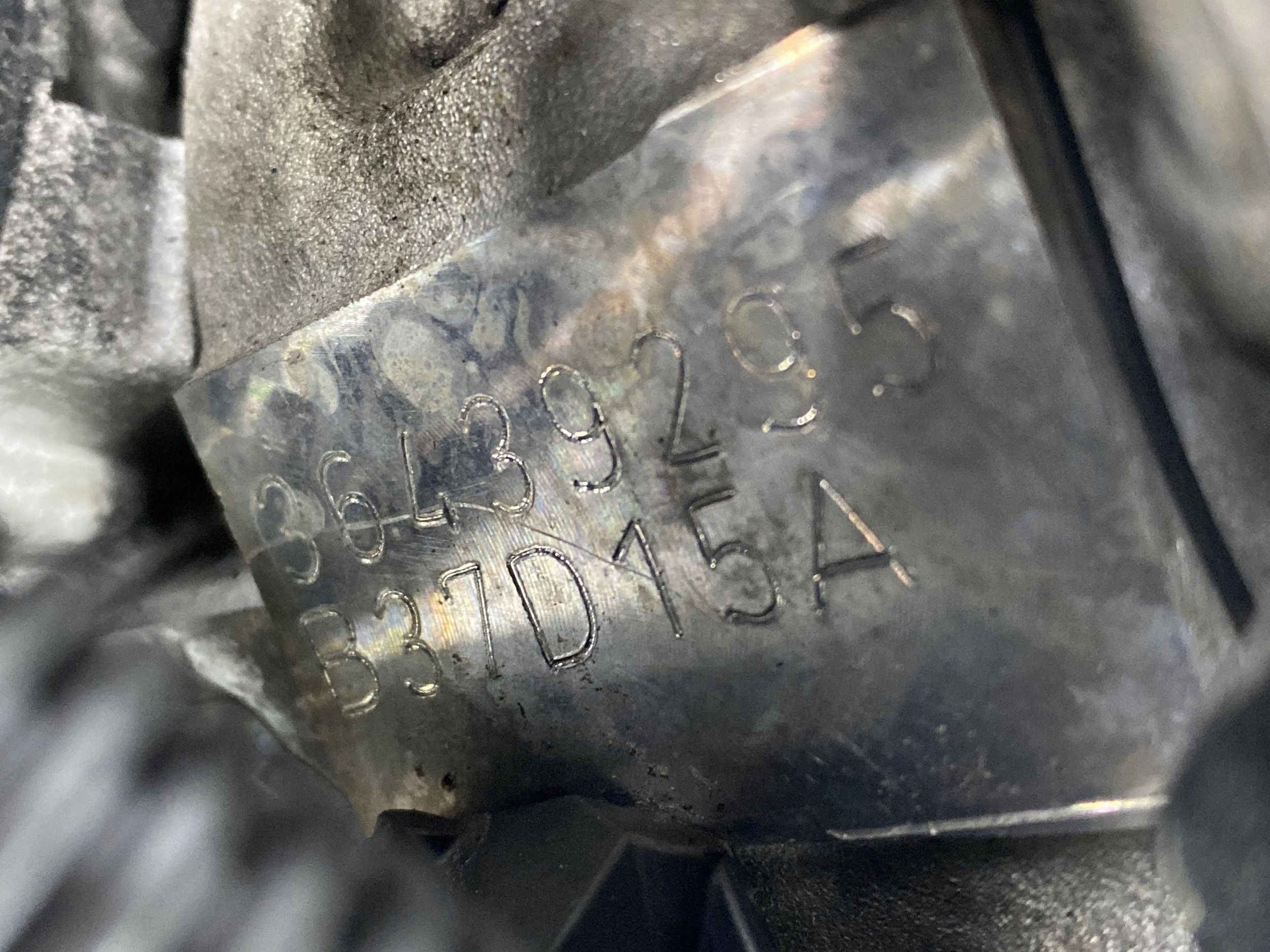 Moteur B37 D15 A - Image 6