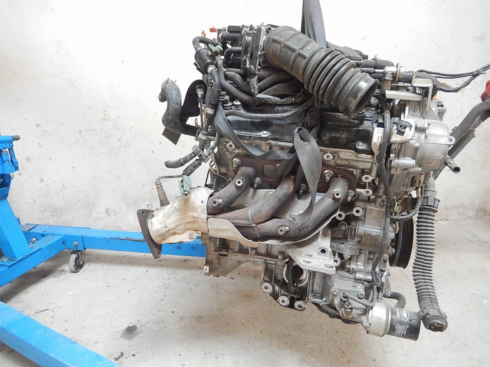 Moteur VQ35HR - Image 3