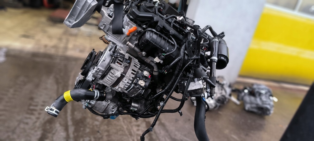 Moteur G3LF — vue 4