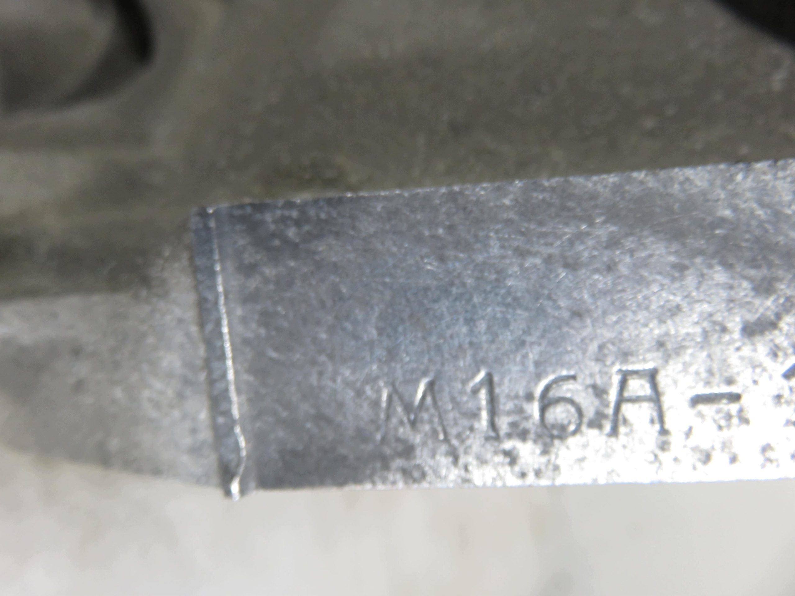 Moteur M16A - Image 5