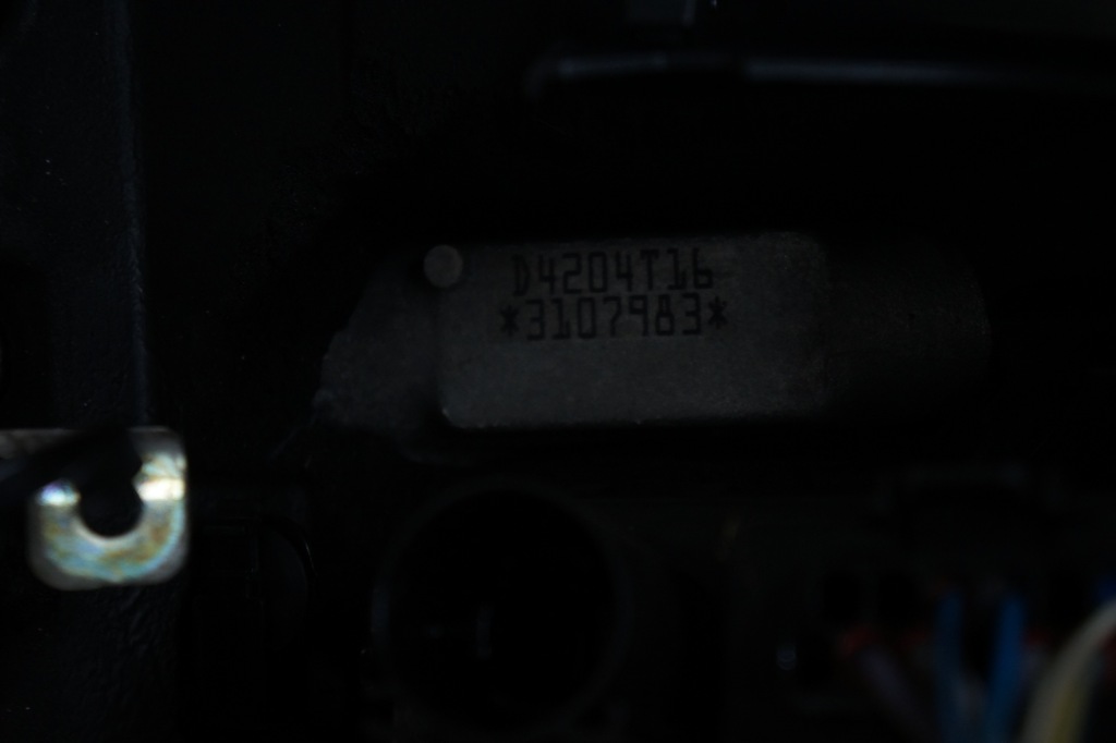 Moteur D 4204 T16 - Image 3