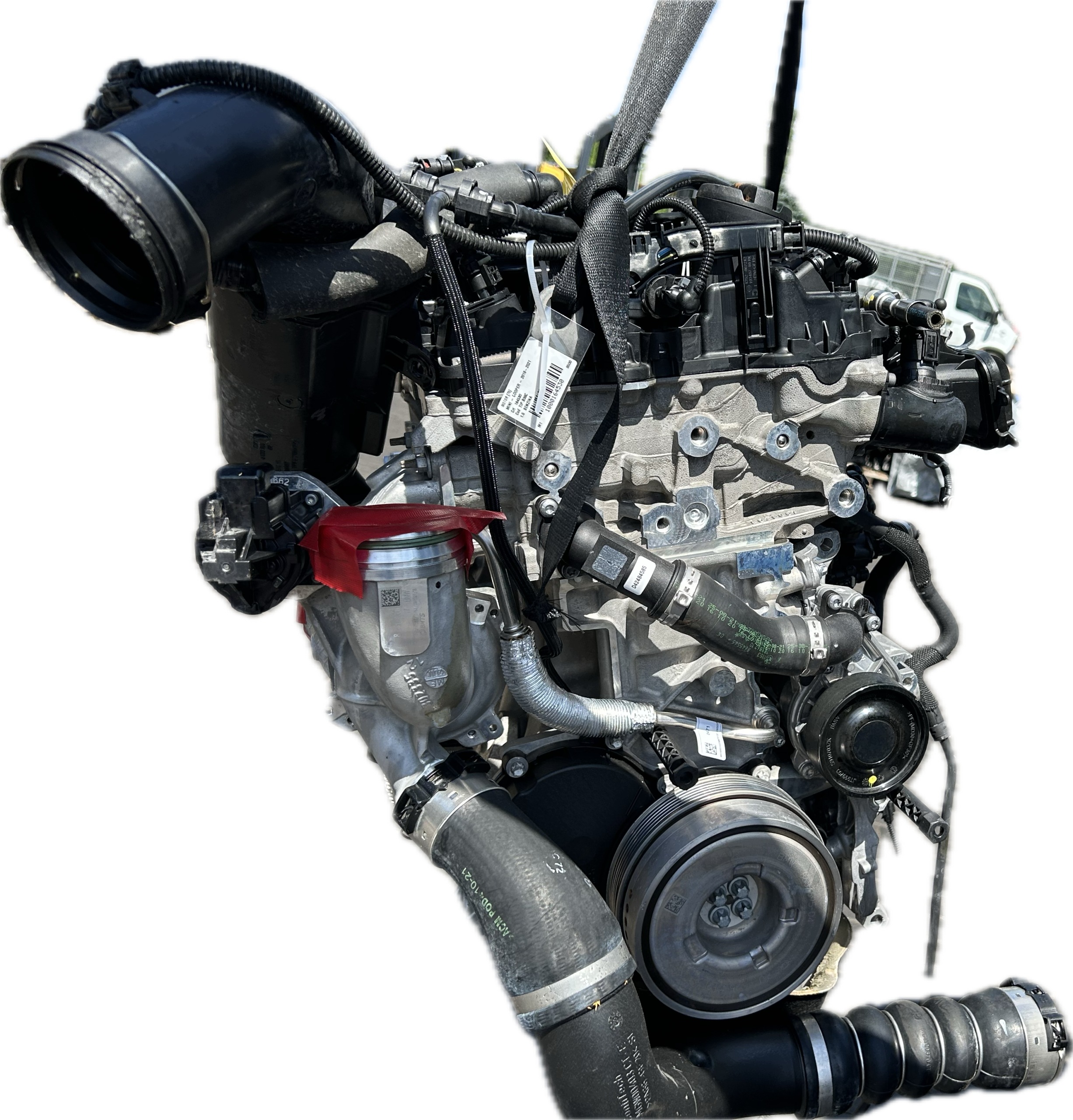 Moteur B38 A15 A - Image 6