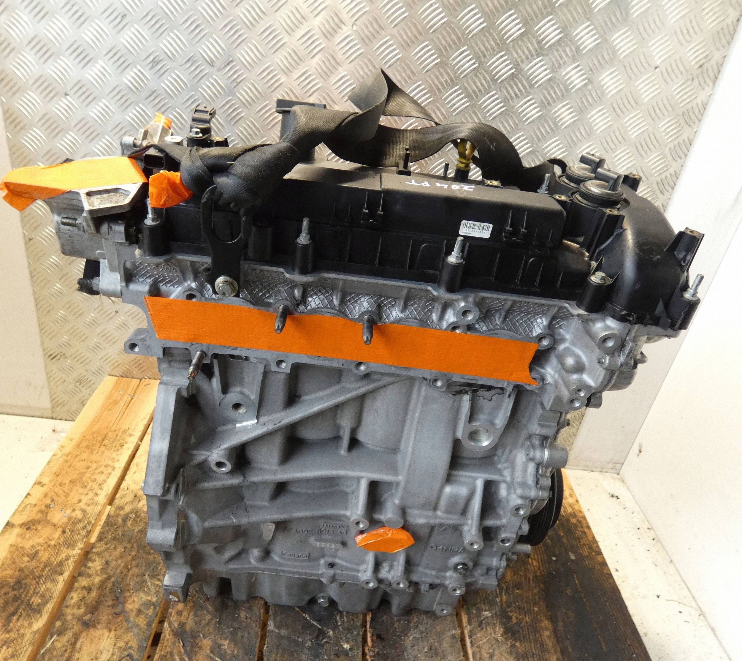 Moteur 204PT(GTDI) - Image 2