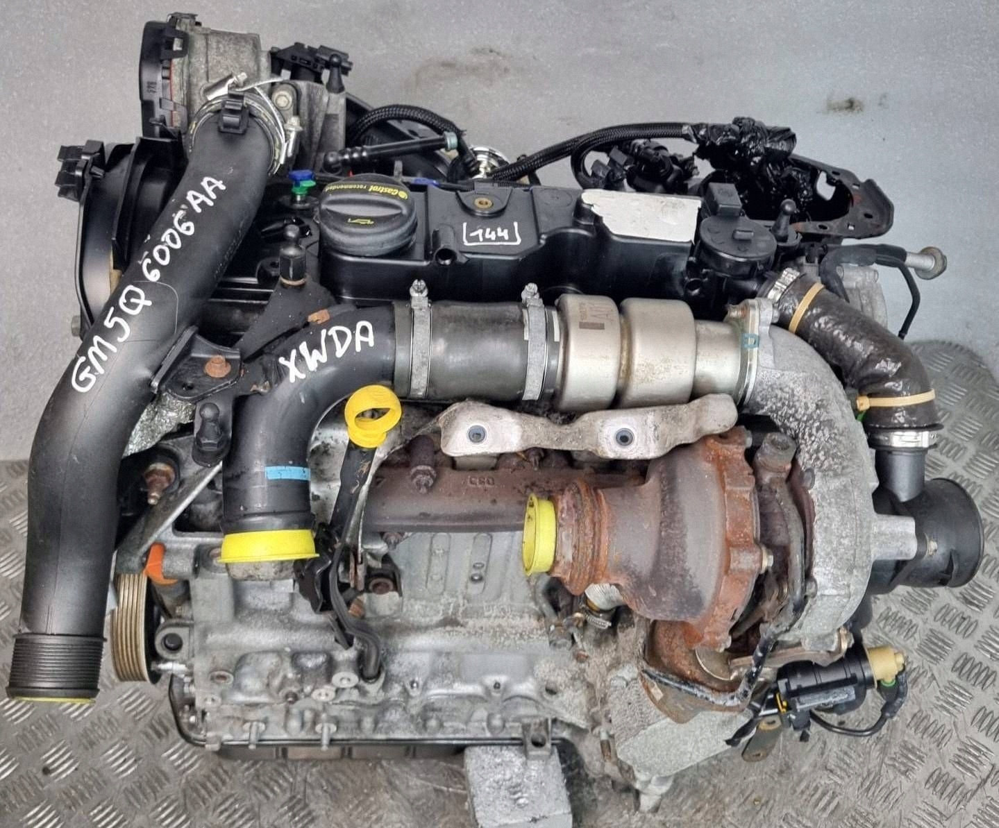 Moteur XWDA - Image 1