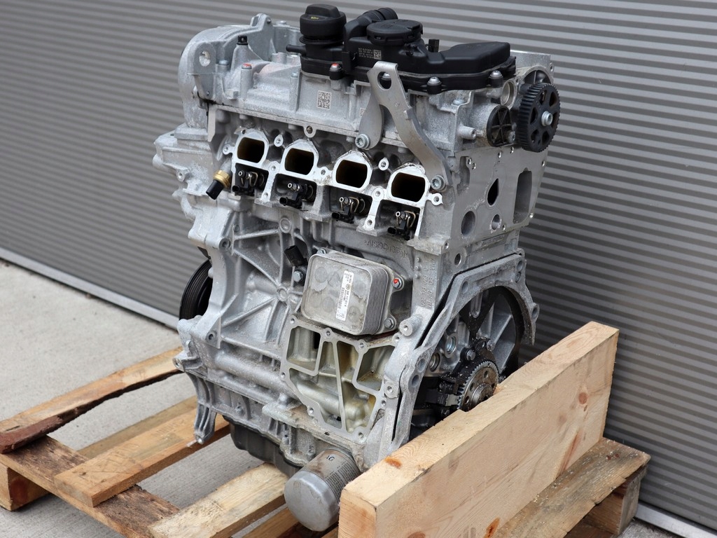 Moteur DXDB — vue 2