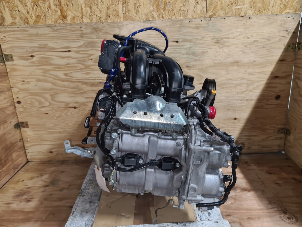 Moteur FB16 — vue 3
