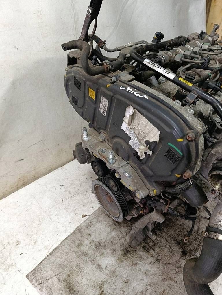 Moteur D16AA - Image 6
