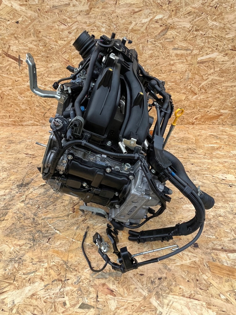 Moteur FB20 — vue 7