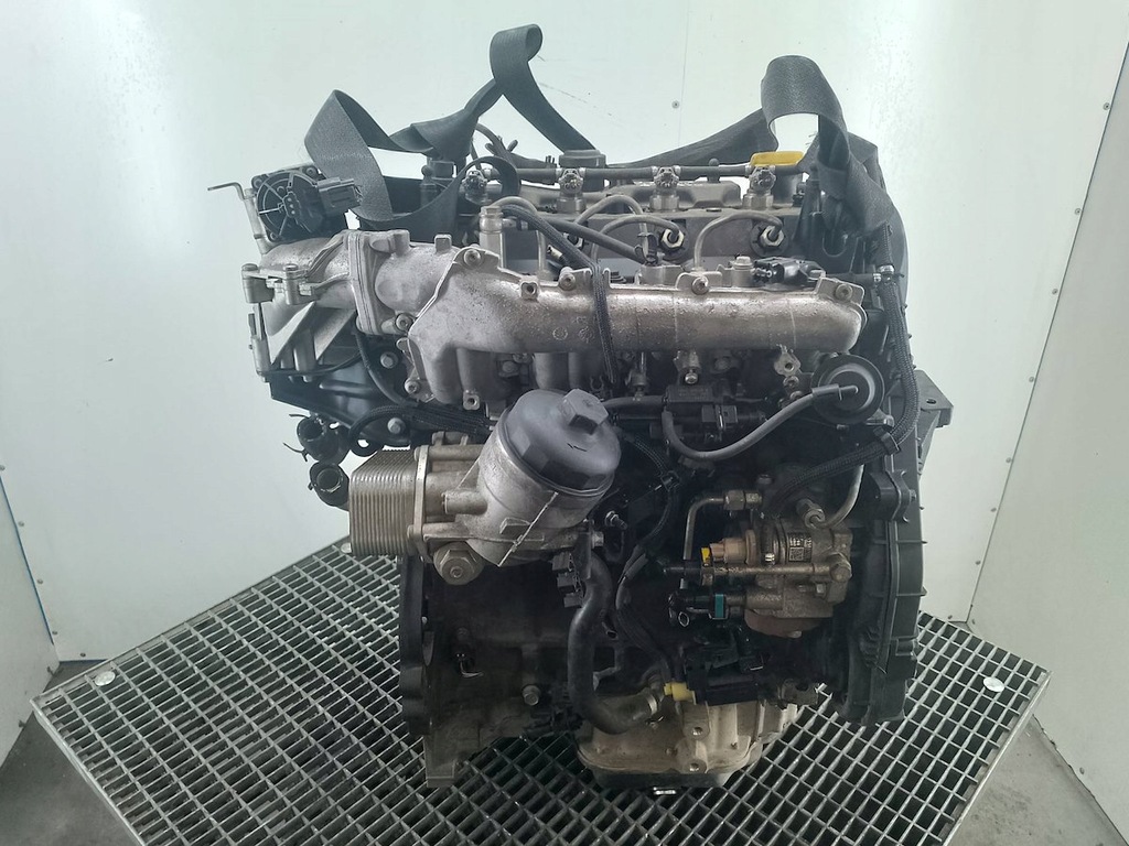 Moteur A 17 DTI — vue 4