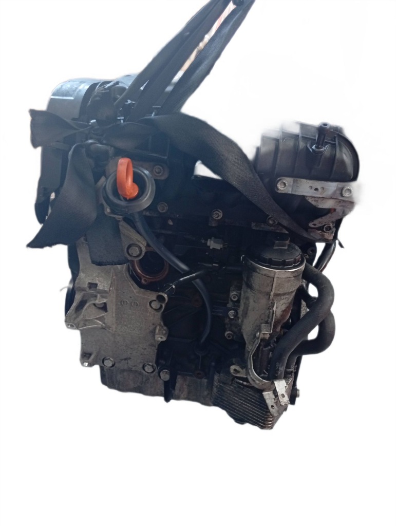 Moteur BKD — vue 2