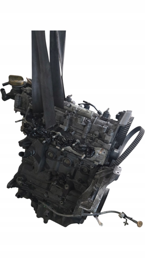 Moteur Z 19 DTH — vue 2