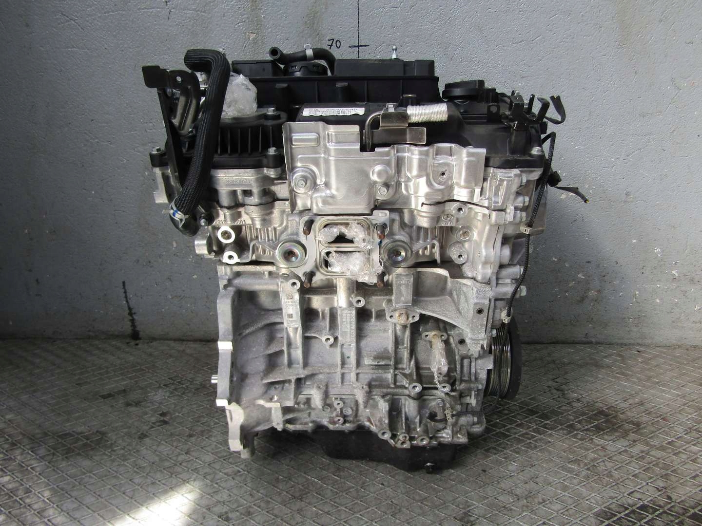 Moteur G4FT — vue 5