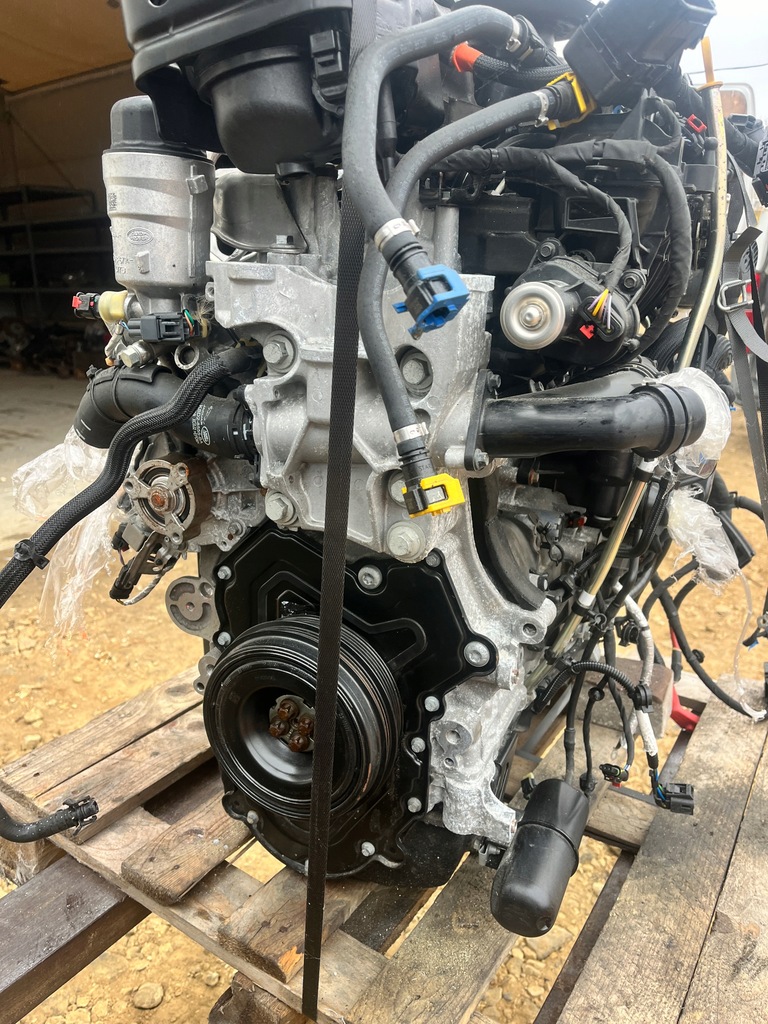 Moteur 204DTA(AJ20D4) - Image 2