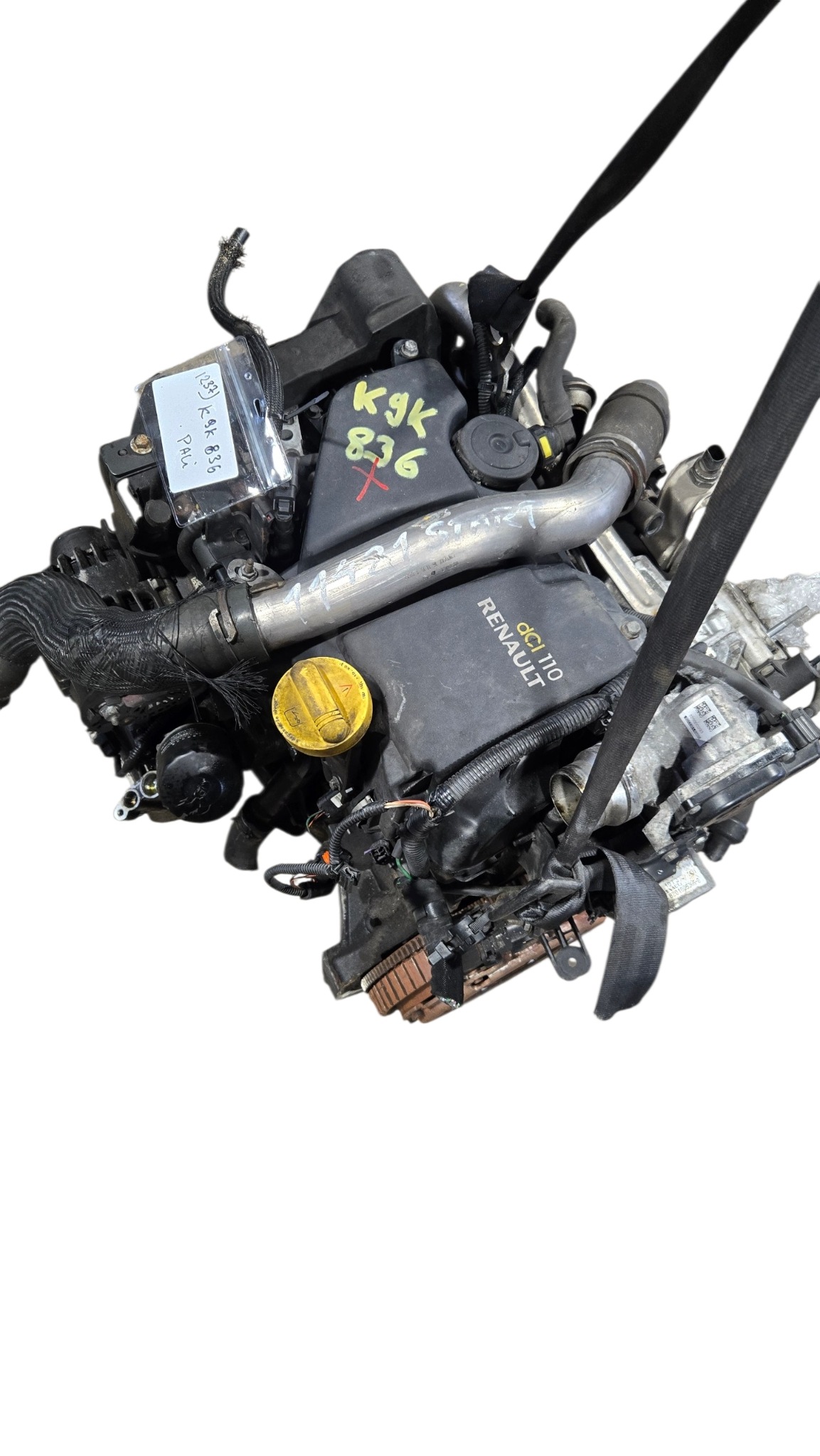 Moteur K9K 836 - Image 8