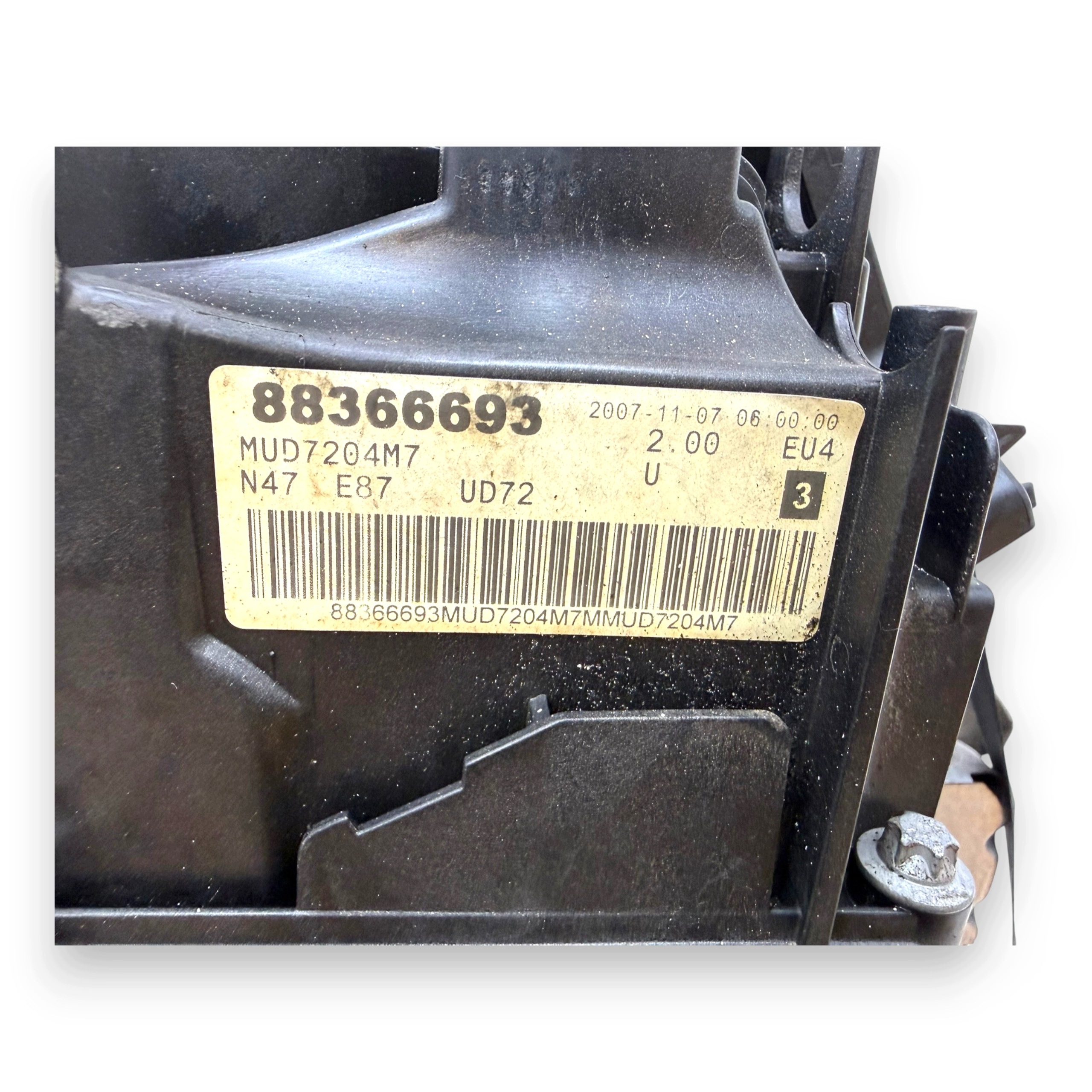 Moteur N47 D20 A - Image 11