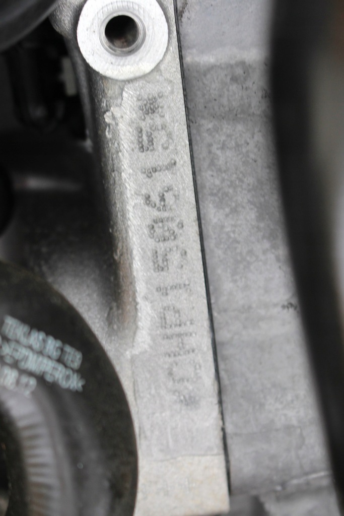 Moteur CHPA — vue 8