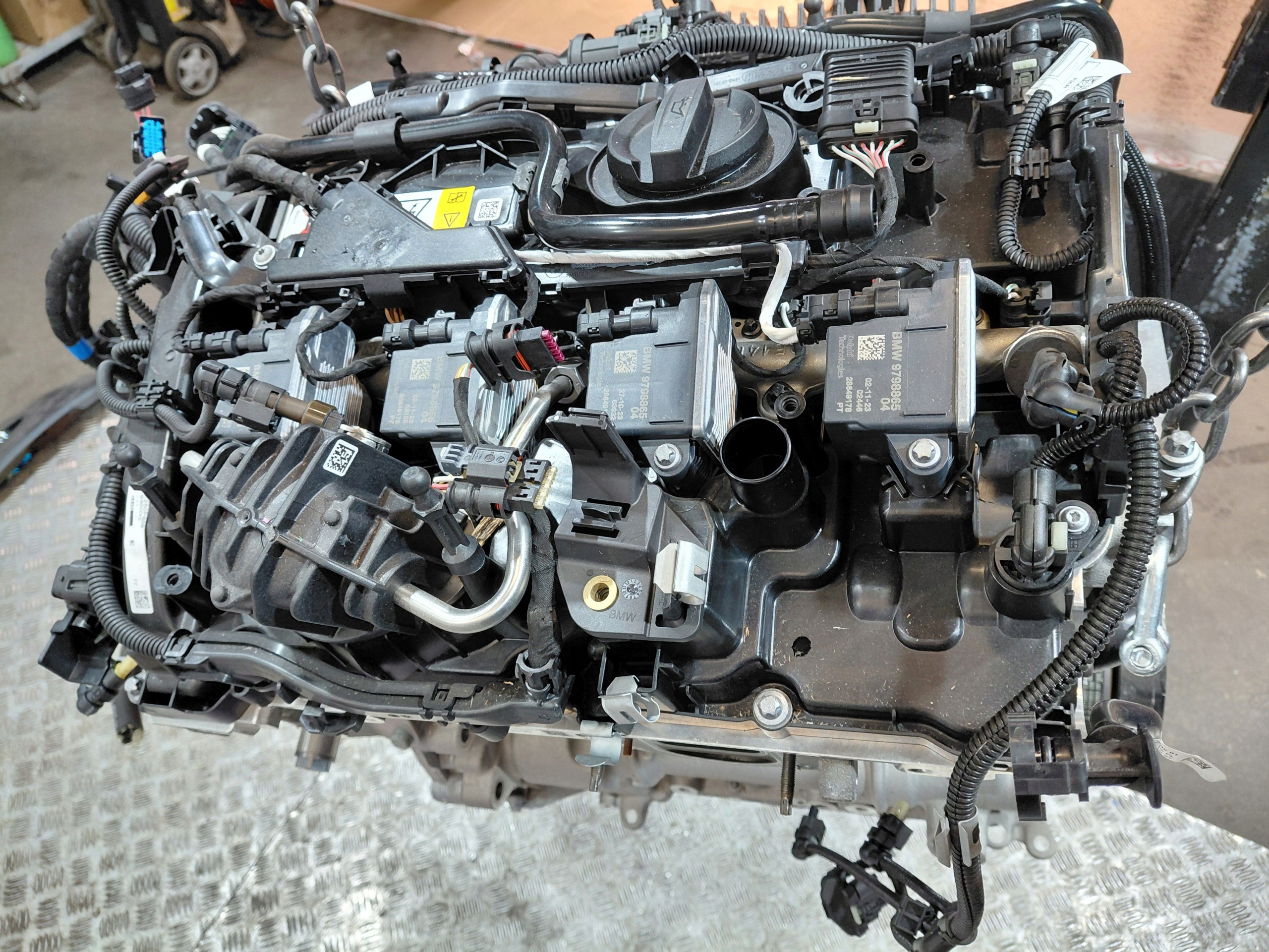 Moteur B48 A20 P - Image 8