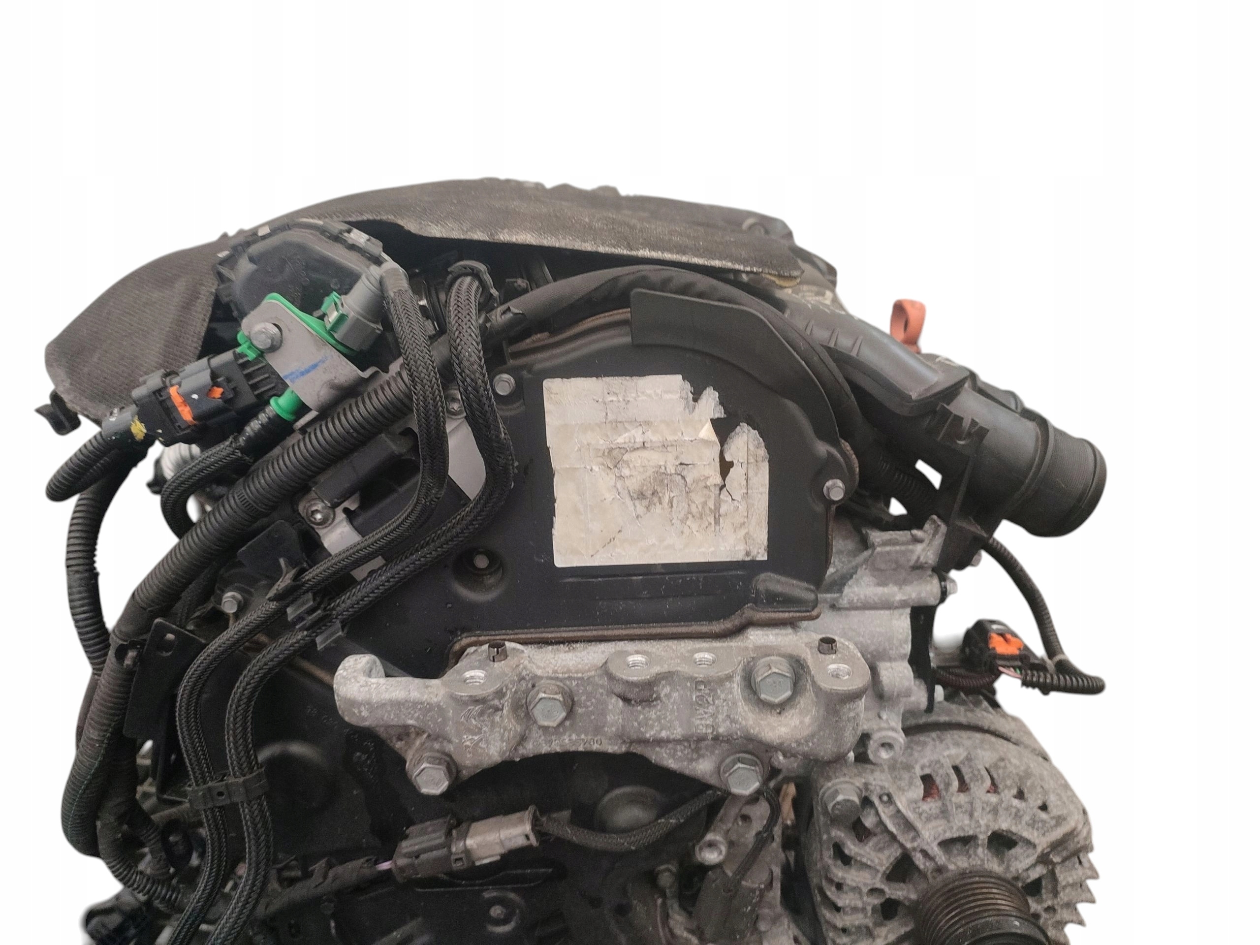 Moteur BHZ (DV6FC) — vue 9