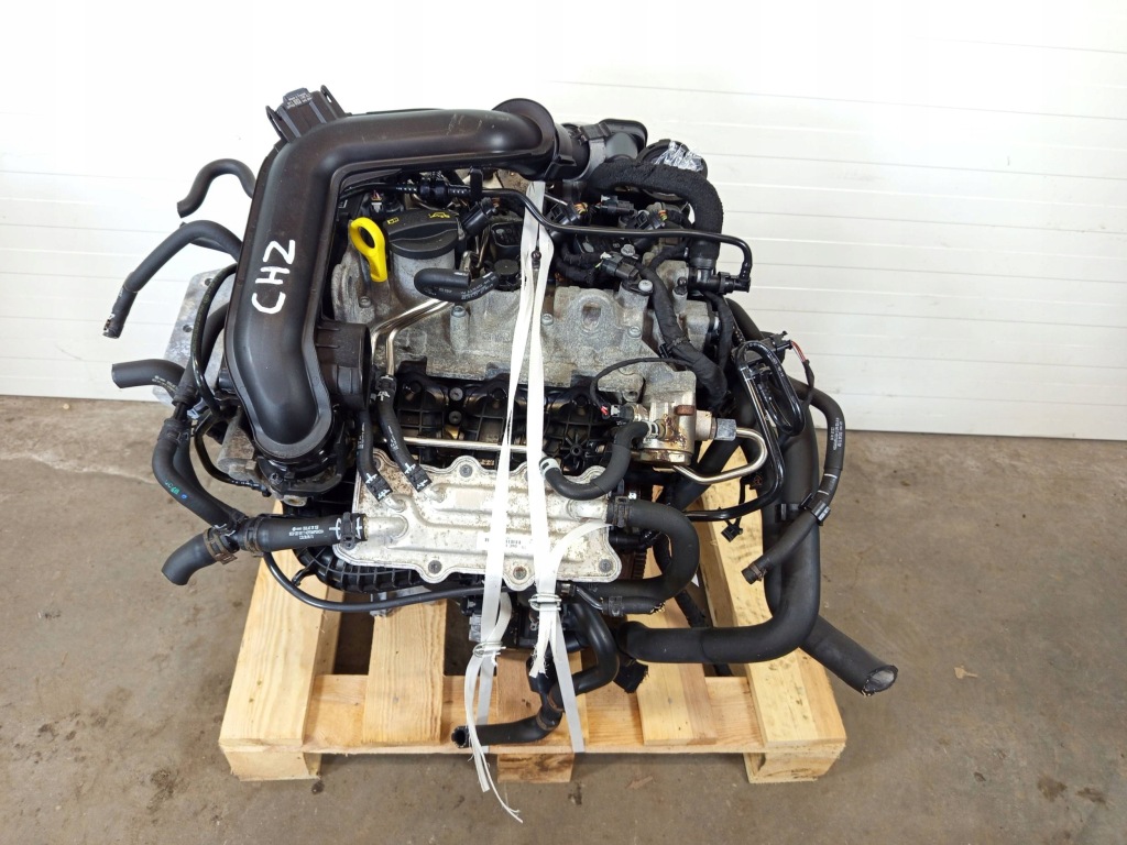 Moteur CHZA — vue 1