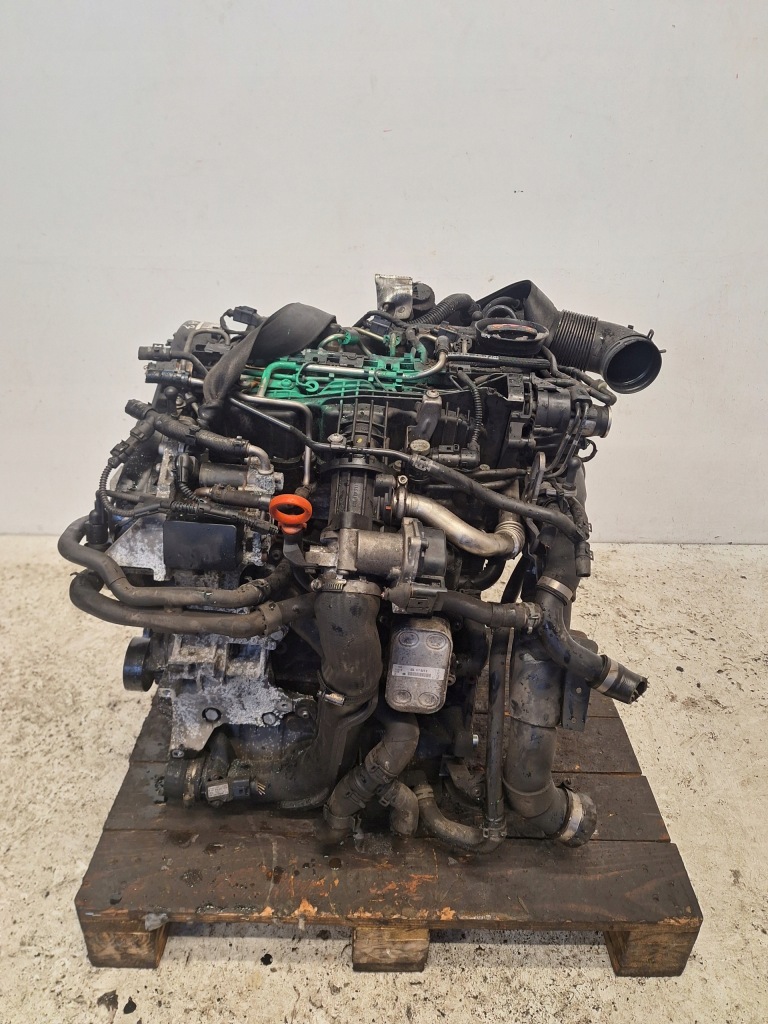 Moteur CAYB — vue 1