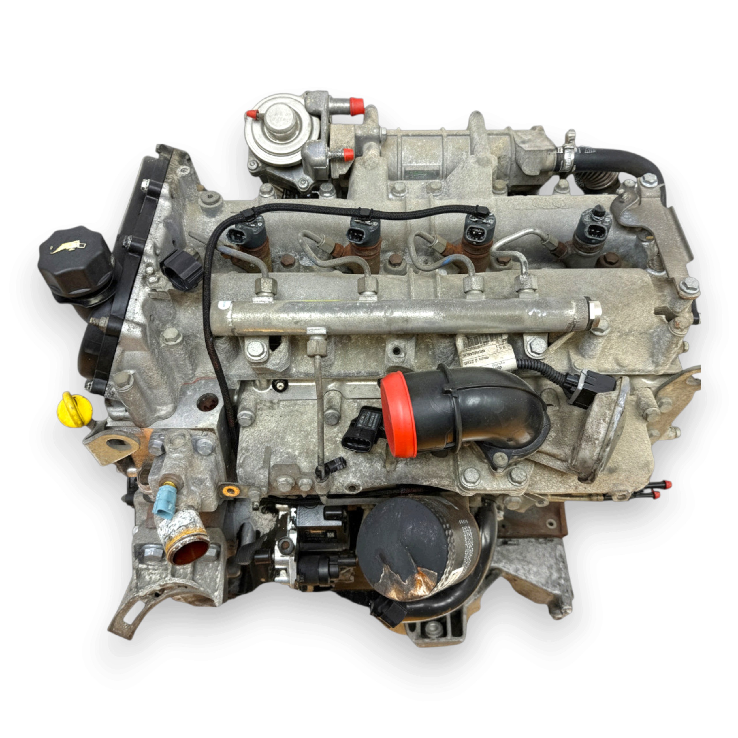 Moteur F1CE0481F - Image 8