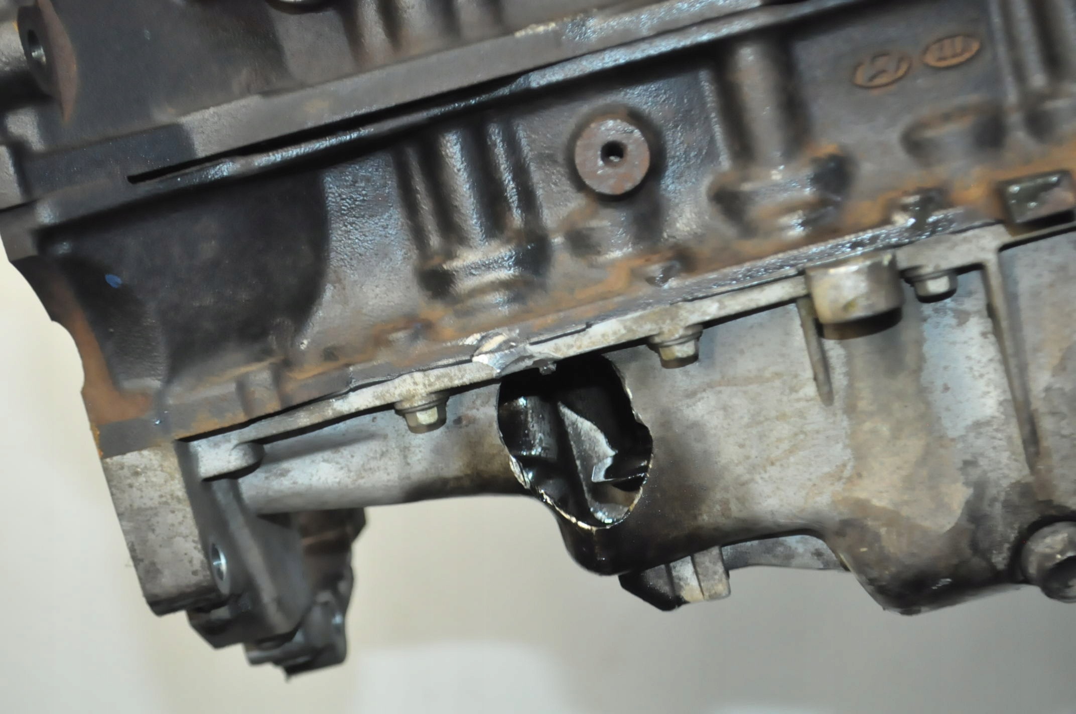 Moteur D4FD - Image 8