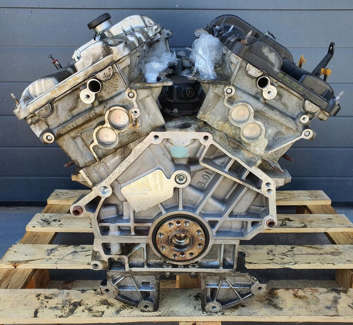 Moteur FB(AJV6) - Image 1