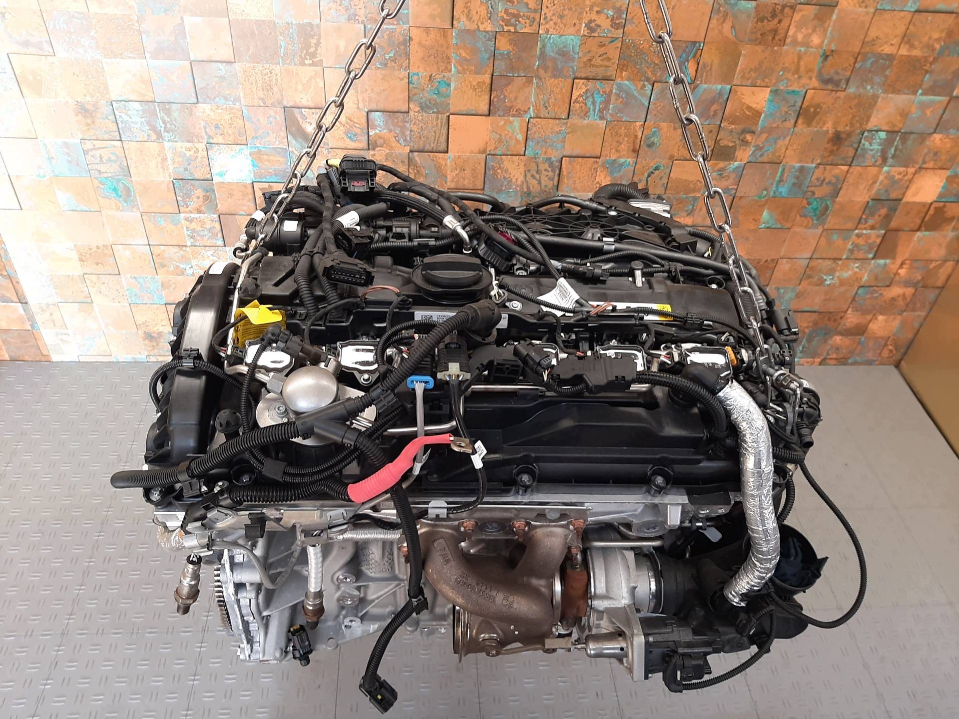 Moteur B58 B30 C - Image 5