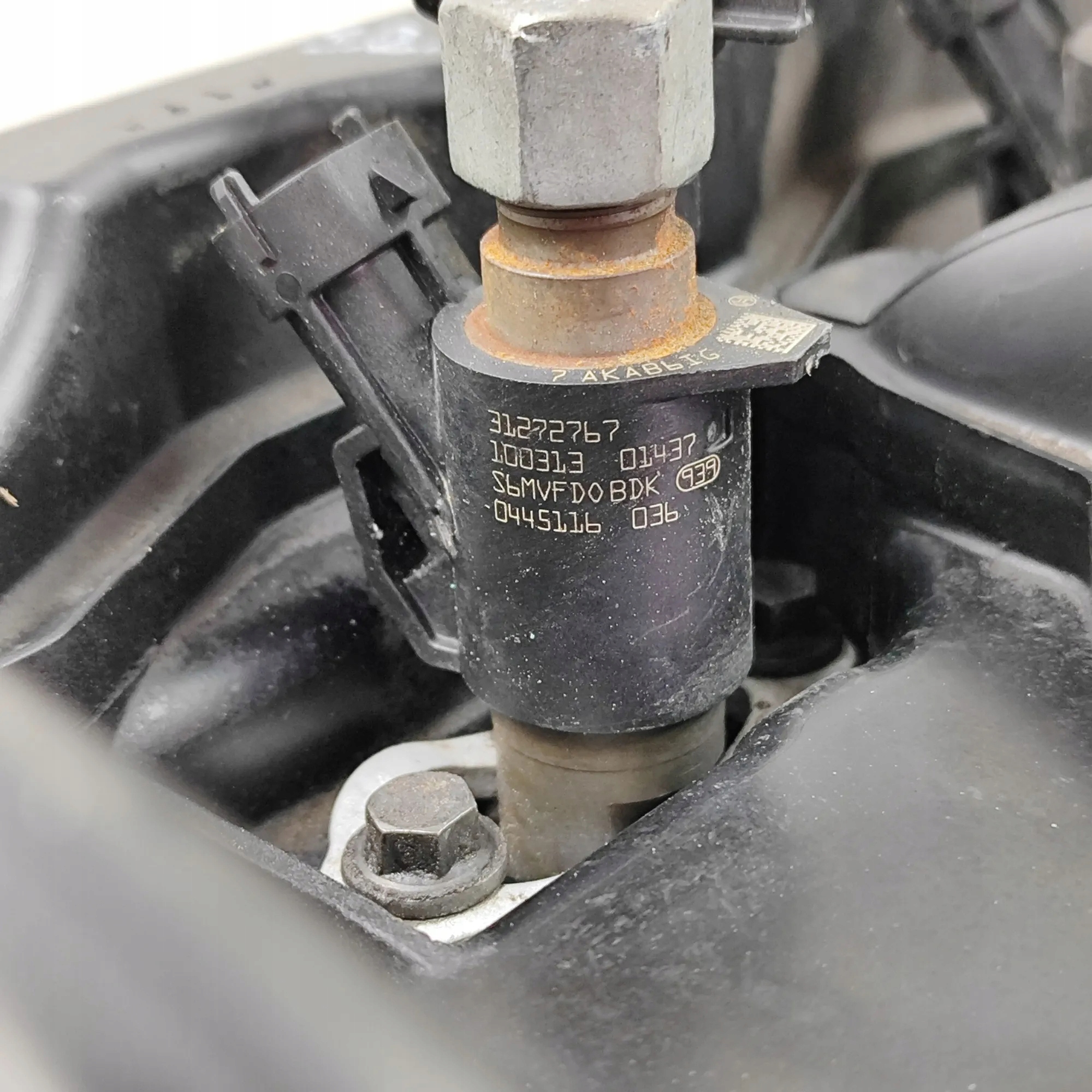 Moteur D 5244 T14 — vue 9