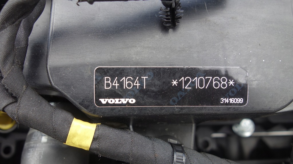 Moteur B 4164 T - Image 3