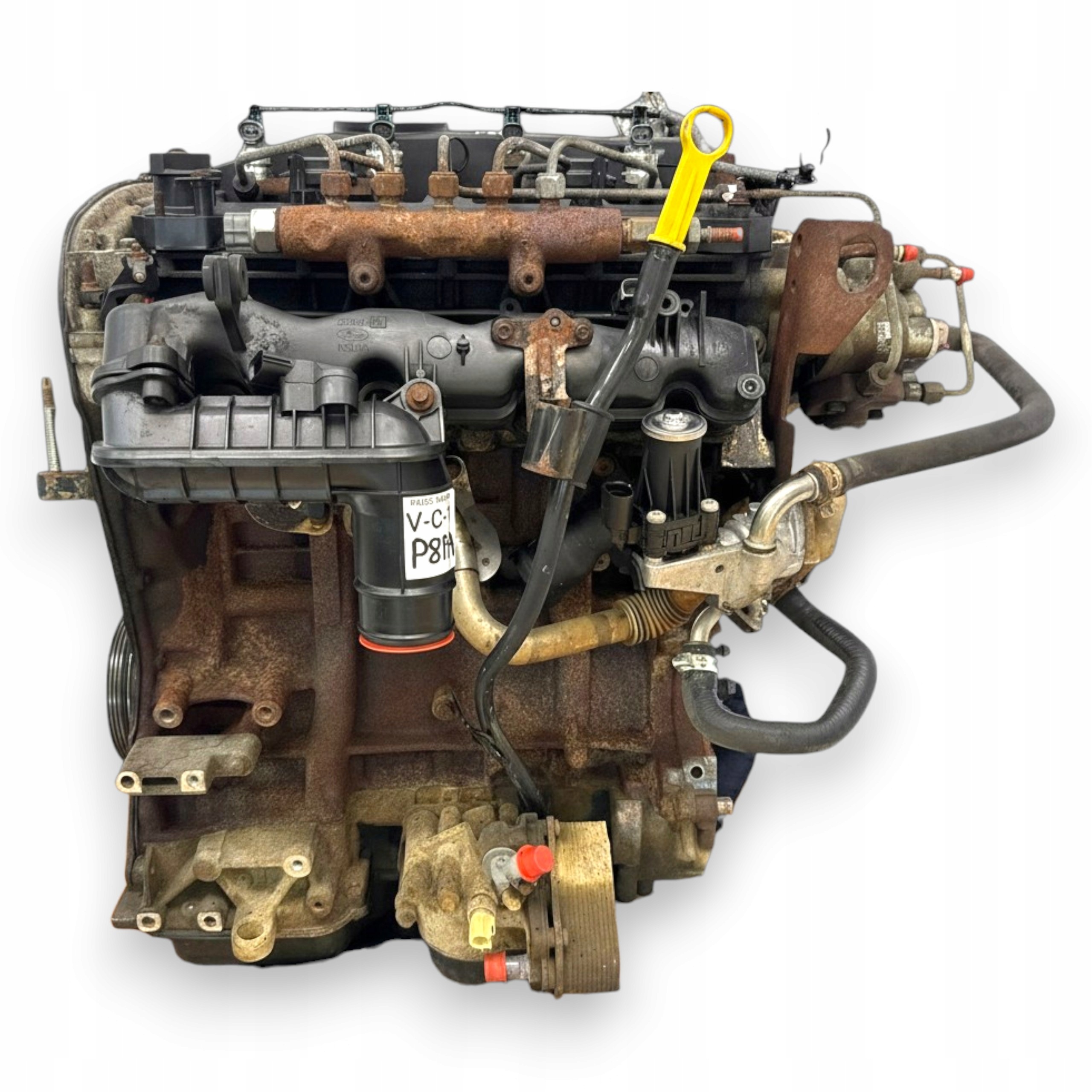 Moteur P8FA - Image 3
