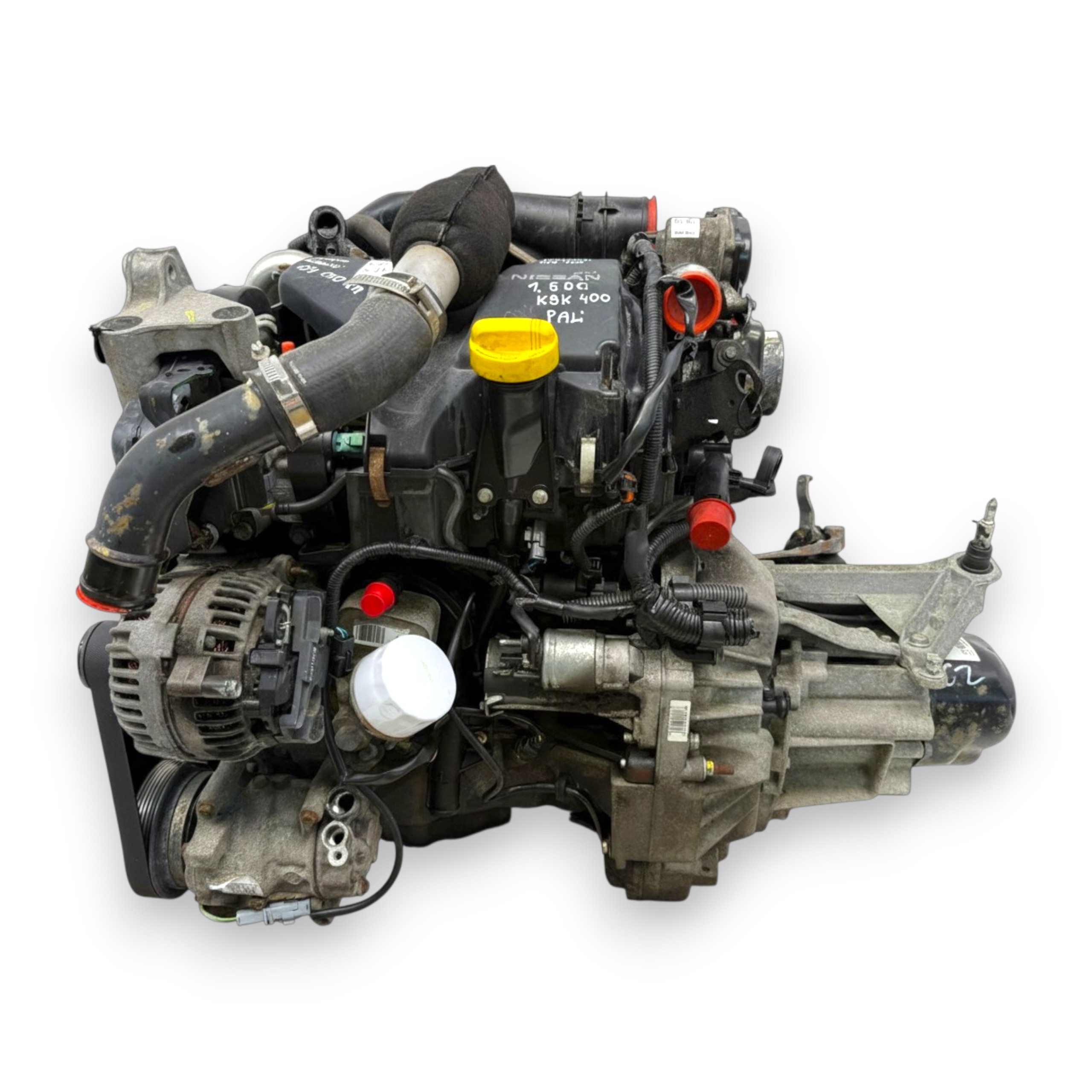 Moteur K9K 400 - Image 5