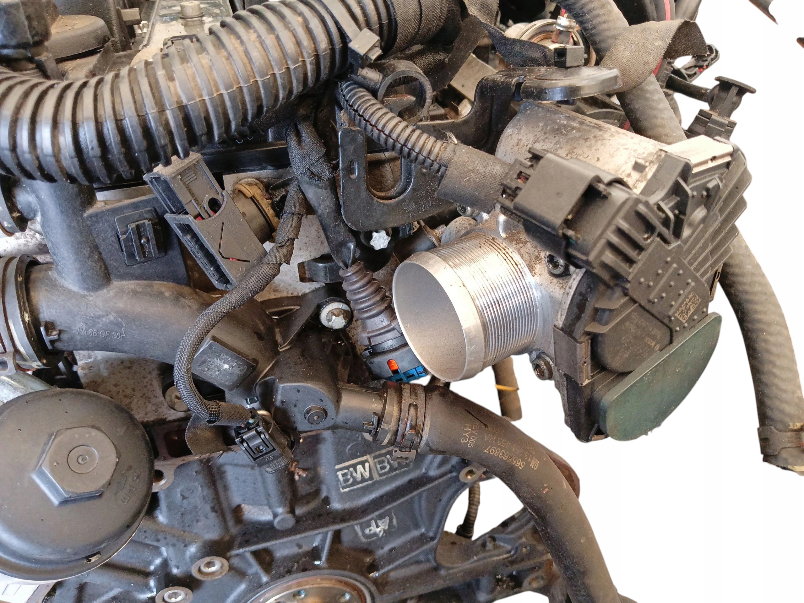 Moteur A 14 NET — vue 2