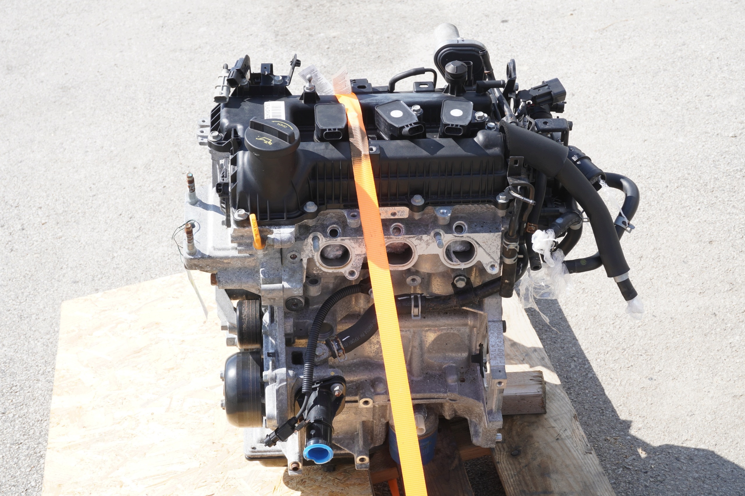 Moteur G3LA - Image 1