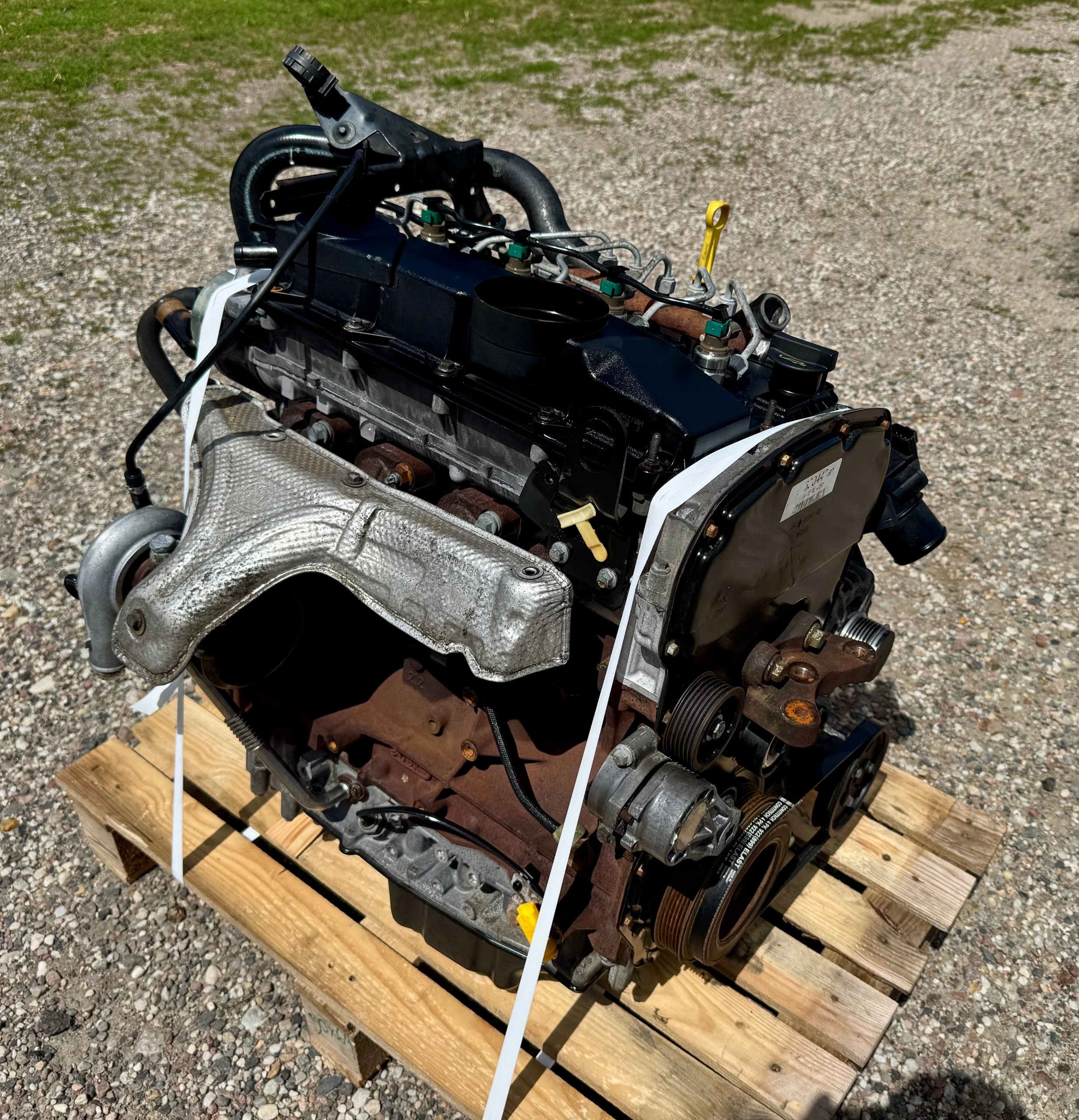Moteur 4HV (P22DTE) - Image 4