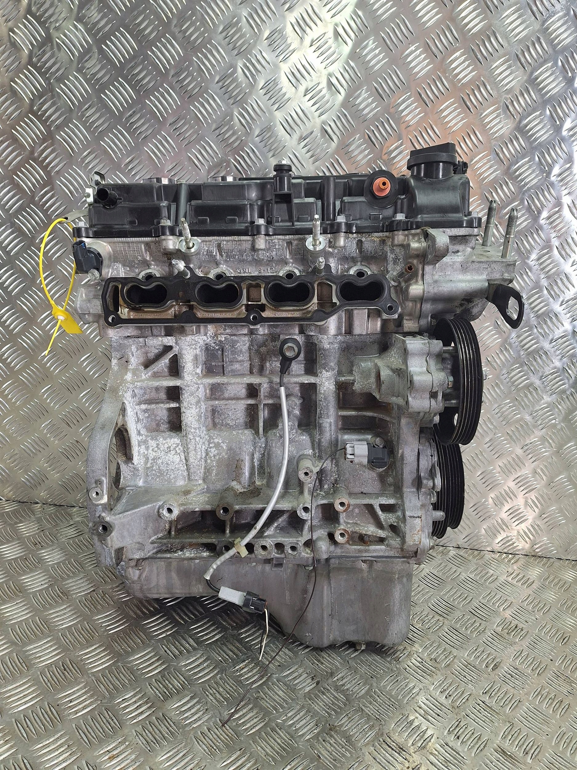 Moteur K12B — vue 1