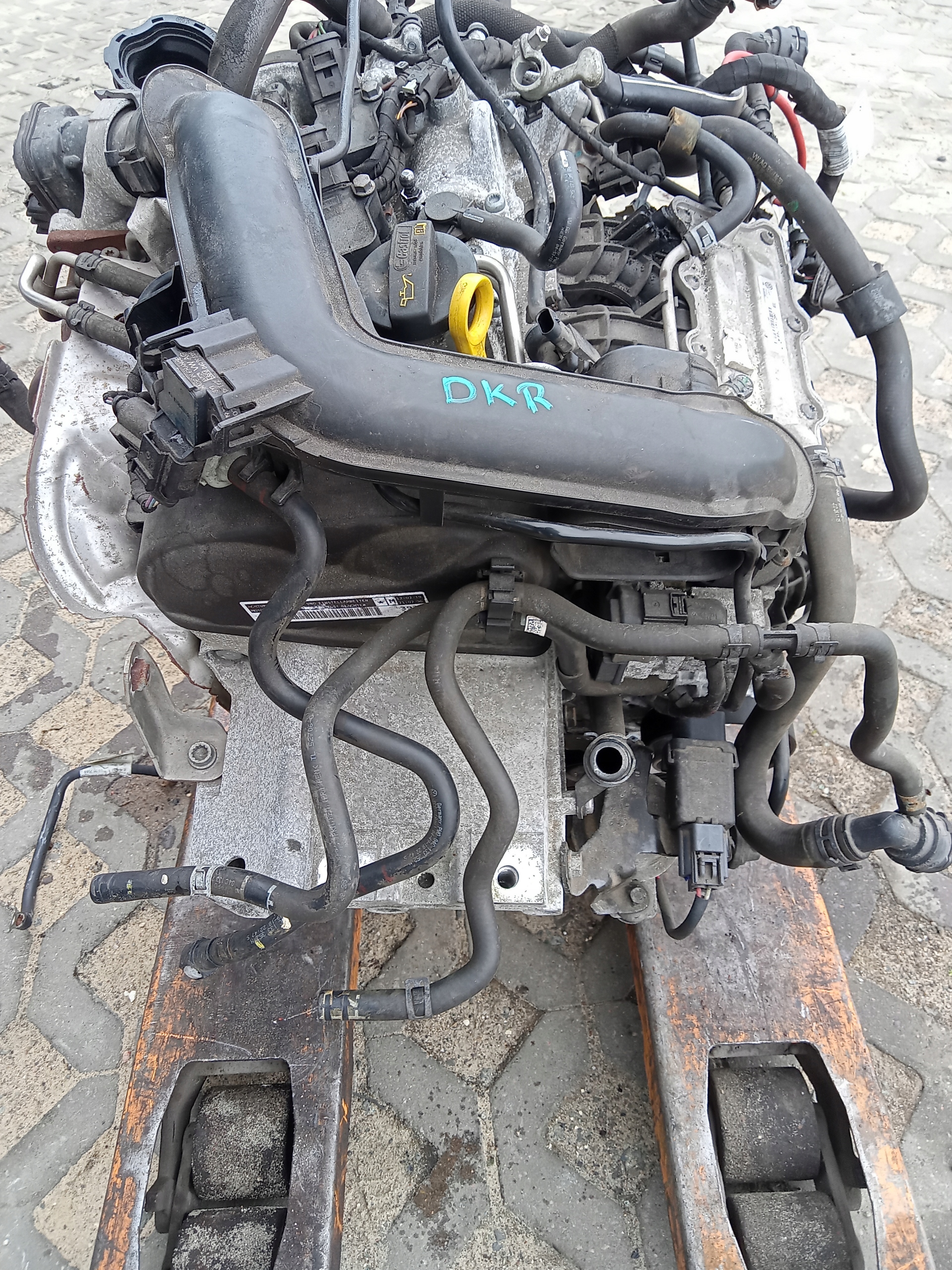 Moteur DKRC — vue 5