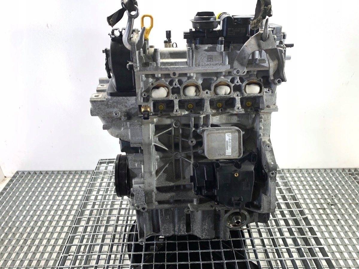 Moteur DPCA — vue 2
