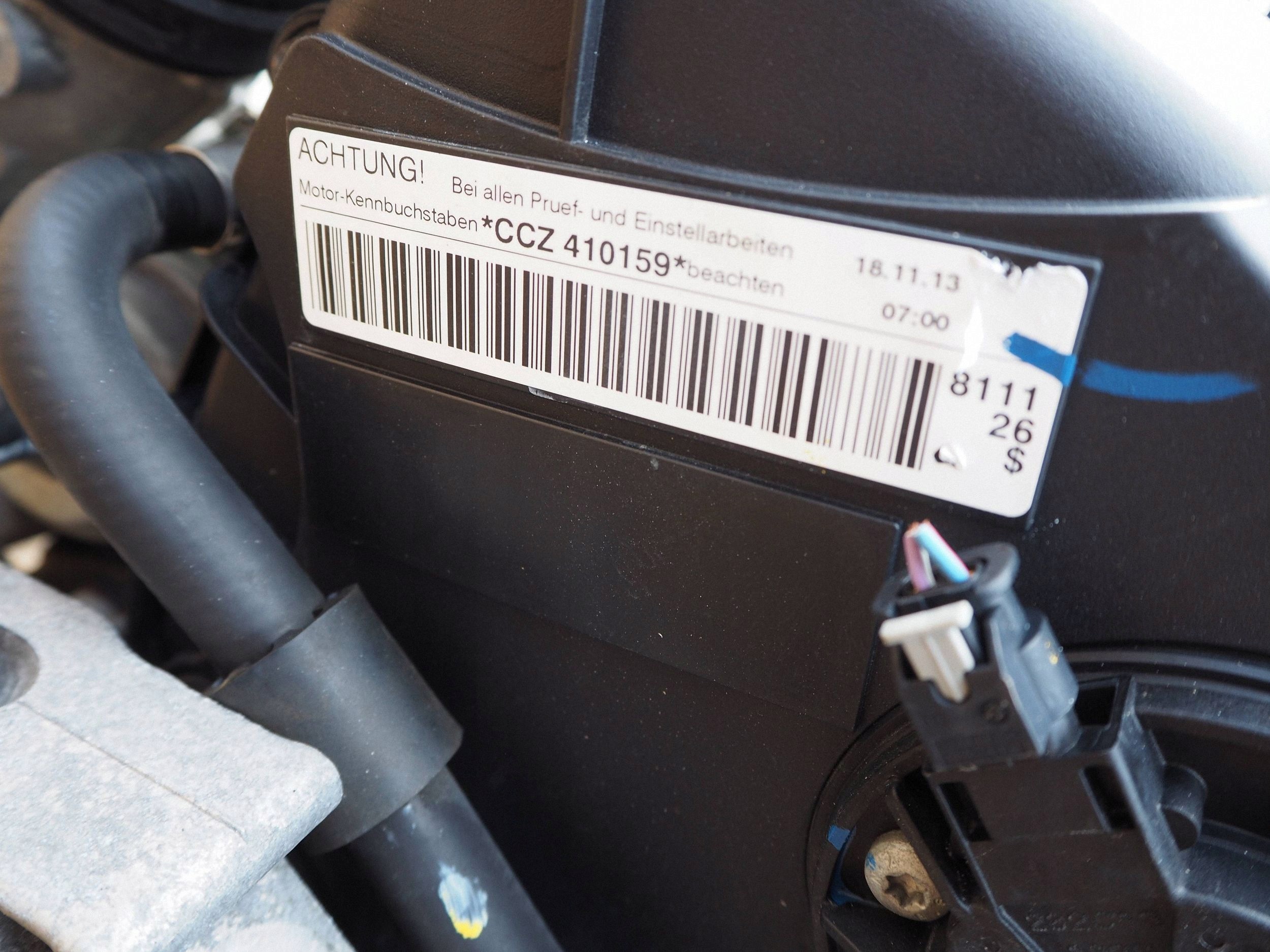 Moteur CCZD - Image 7