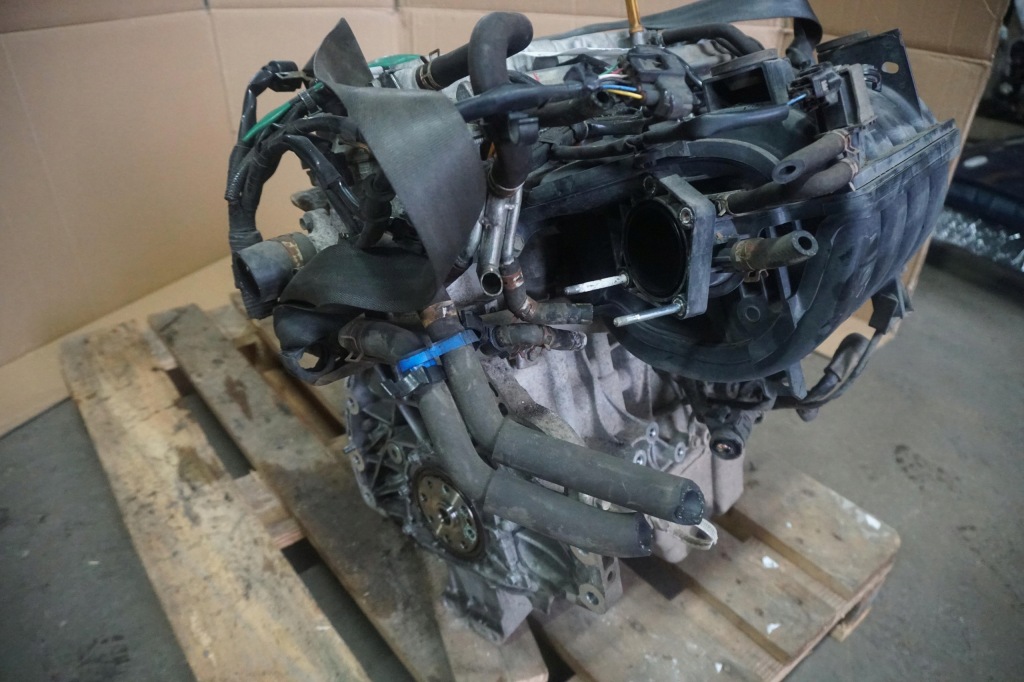 Moteur M16A — vue 3
