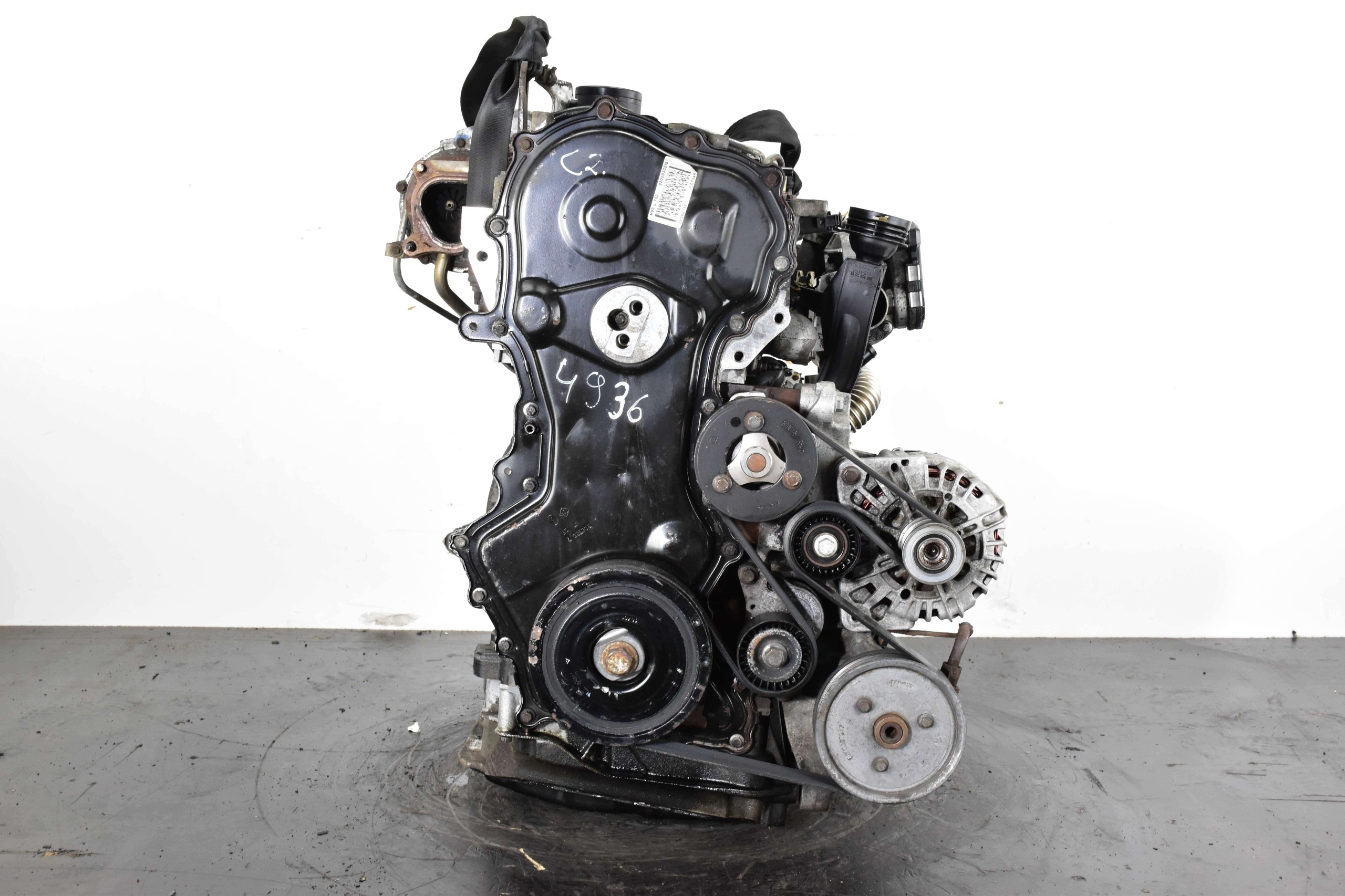 Moteur M9R 780 - Image 11