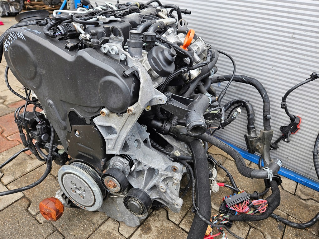 Moteur CAGA — vue 2