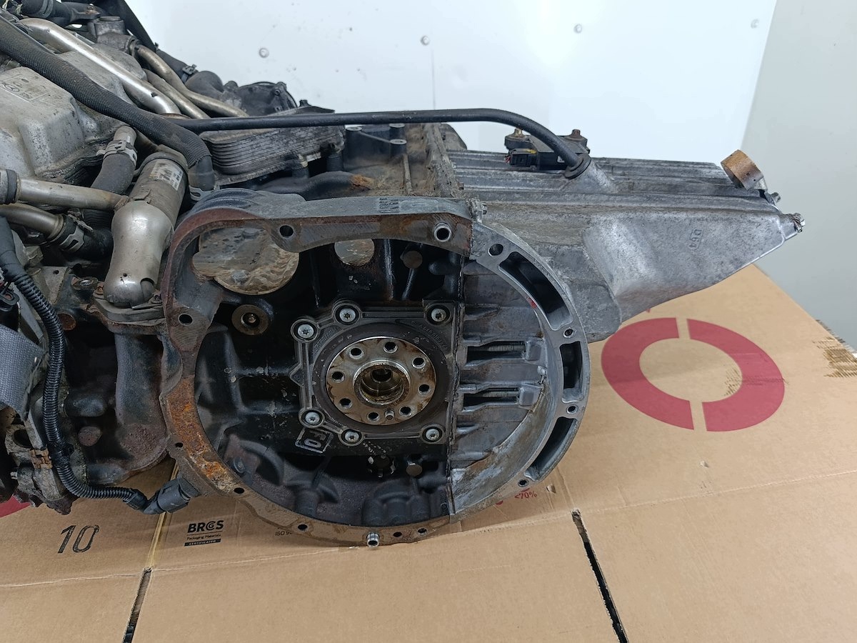Moteur OM 640.940 - Image 8