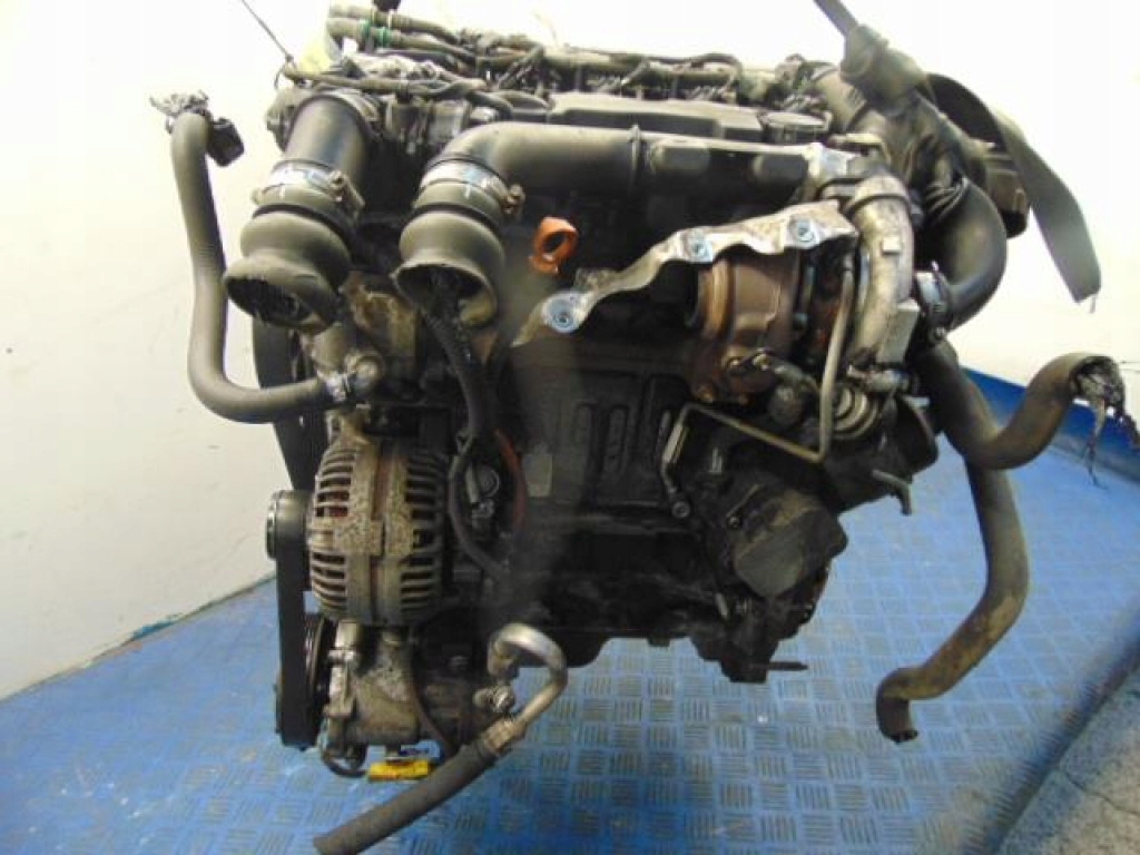 Moteur 9HX (DV6ATED4) — vue 3