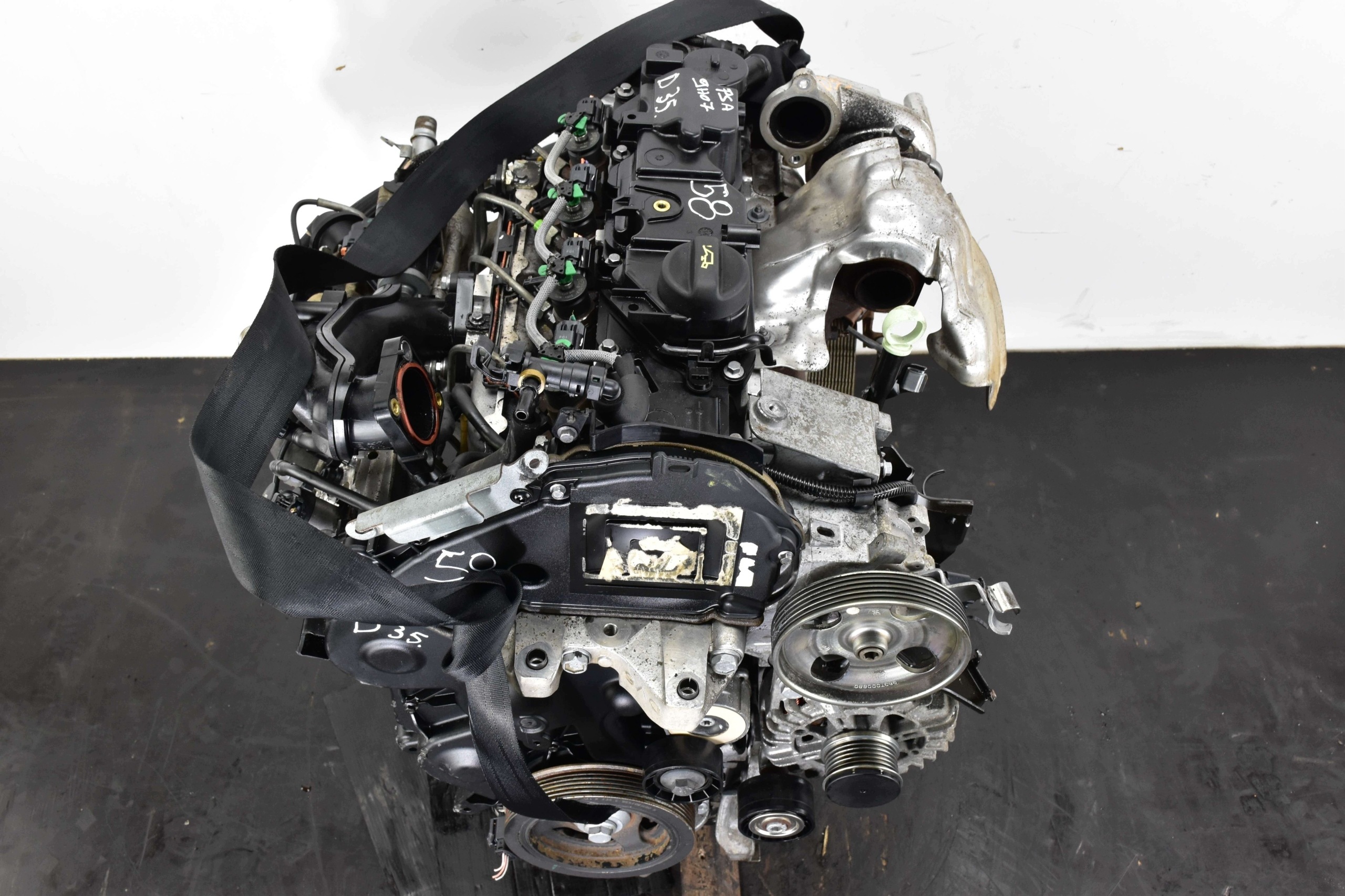 Moteur 9HM (DV6UC) - Image 10